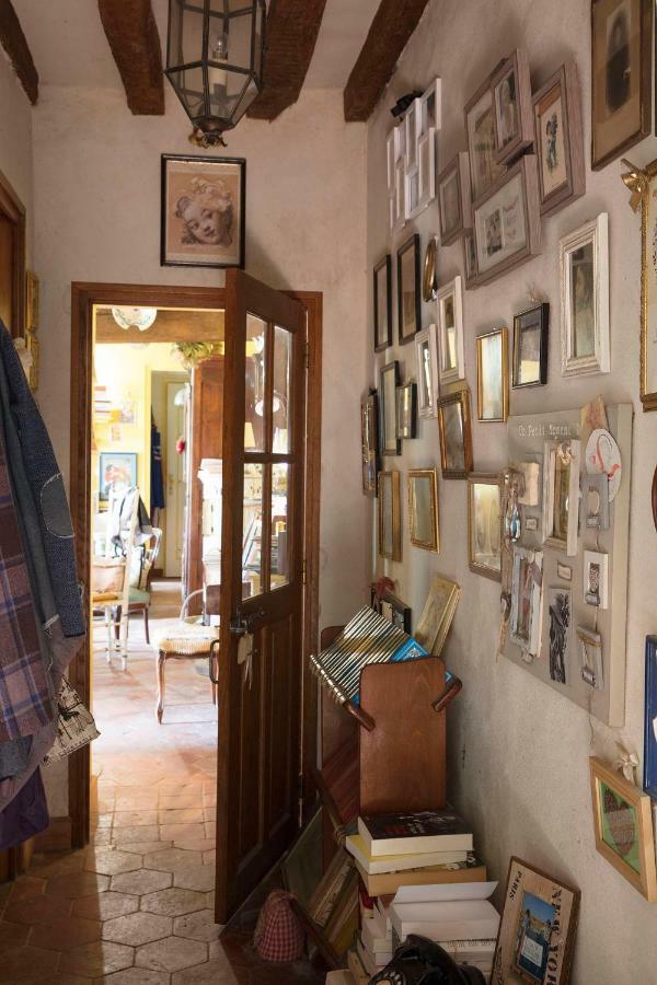 Maison D'Hotes A L'Ombre Bleue Mittainville Bagian luar foto